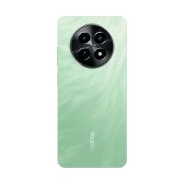 Realme 12X 5G Smartphone 6GB RAM 128GB Almacenamiento 6.6" 120Hz 50MP Dimensity 6100+ 5000mAh Verde Pluma