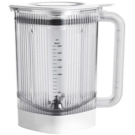 Zwilling Batidora de Vaso PRO 1.8 L, 1200 W, Función Impulso, Picahielos, Plata, Fácil Limpieza