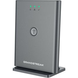 Grandstream DP752 Estación Base DECT Alcance 400 m Color Negro