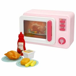 Microondas de juguete Colorbaby (6 Unidades) Microondas de juguete Colorbaby (6 Unidades)