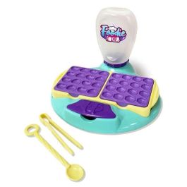 Bizak Juego Yogurisssimo. Crea tus propios snacks de yogur y postres helados caseros. Para niños a partir de 3 años