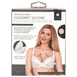 Cosmetic Club Relleno Silicona Añade Volumen Efecto Push-Up Tallas S M Reutilizable Invisible Precio: 6.69000046. SKU: B1A58J42YB