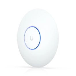 Ubiquiti WiFi 7 AP Compacto de Techo 5 GHz 2.5 GbE PoE+ 4 Spatial Streams para 200+ Clientes y 115 m² Blanco