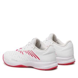 Zapatillas de Padel para Adultos Wilson Street Padel Blanco