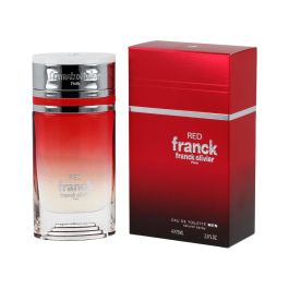 Perfume Hombre Franck Olivier EDT 75 ml Franck Red Precio: 32.99000023. SKU: B17Q3KESFR