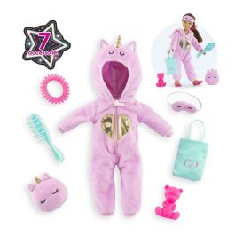 Accesorios para muñecas - COROLLE - Mono de unicornio - 7 accesorios - a partir de 4 años Accesorios para muñecas - COROLLE - Mono de unicornio - 7 accesorios - a partir de 4 años