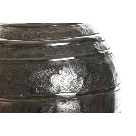 DKD Home Decor Jarrón Moderno Colección Luvato de Aluminio Dorado y Plateado, Acabado Desgastado, 20x28.5x20 cm (2 Unidades) DKD Home Decor Jarrón Moderno Colección Luvato de Aluminio Dorado y Plateado, Acabado Desgastado, 20x28.5x20 cm (2 Unidades)