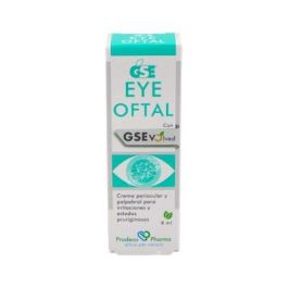 Gse Eye Oftal 0,8 Ml Precio: 12.68999963. SKU: B16XLQ8QMF