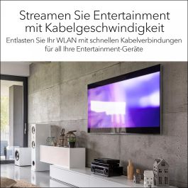 Netgear GS305v3 Switch Ethernet Gigabit No Gestionable 5 Puertos RJ-45 (10/100/1000 Mbps) 10 Gbps Metálico EU