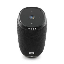 ALTAVOZ INTELIGENTE JBL LINK 10 BLACK - 2*8W - WiFi - BT4.2 - CHROMECAST - ASISTENTE DE GOOGLE - IMPERMEABLE - BAT 4000MAH ALTAVOZ INTELIGENTE JBL LINK 10 BLACK - 2*8W - WiFi - BT4.2 - CHROMECAST - ASISTENTE DE GOOGLE - IMPERMEABLE - BAT 4000MAH