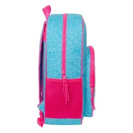Mochila Escolar LOL Surprise! Divas Azul 33 x 42 x 14 cm Mochila Escolar LOL Surprise! Divas Azul 33 x 42 x 14 cm