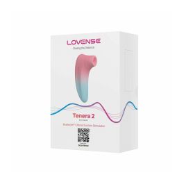 Succionador de Clítoris Lovense