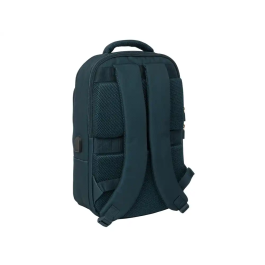 Safta Mochila Portátil 15,6" + Tablet + Usb Harper & Neyer, Escolar, Conector USB, 29x44x15 cm