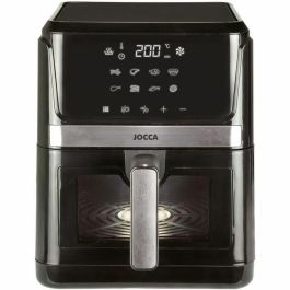 JOCCA 2297 Freidora sin aceite 7L con ventana - 38x29,5x36,5 cm