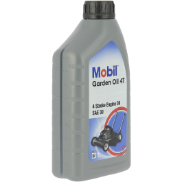 Mobil M-GARDEN 4T SAE30 Contenedor de Aceite de Motor 1 L 4 Estaciones
