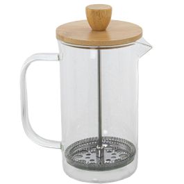 Cafetera de Émbolo Alexandra House Living Cristal 600 ml Precio: 16.50000044. SKU: B1ELEZ99NH