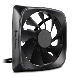 Sharkoon RGB SHARK Lights Ventilador de PC 120mm, Iluminación RGB Direccionable 3 Capas LED, Negro, Funcionamiento Silencioso con Marcos Modulares Precio: 17.5000001. SKU: S5603049
