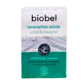 BIOBEL Lavavajillas Sólido Ecológico - 150 g - Vegano, Desengrasante, Certificado Ecocert Precio: 5.50000055. SKU: B1AHZMLKYX