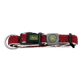 Collar para Perro Hunter Plus Hilo Rojo Talla L (40-60 cm) Precio: 16.99293024. SKU: S6102818