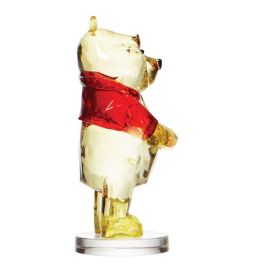 Figura Enesco Disney Cristal Winnie The Figura Enesco Disney Cristal Winnie The
