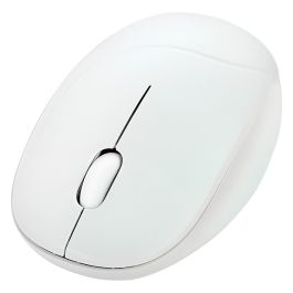 ASUS MD101 Ratón Óptico Inalámbrico RF Wireless + Bluetooth 2400 DPI Blanco