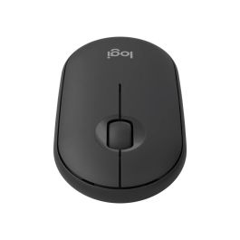 LOGITECH RATON INALAMBRICO PEBBLE MOUSE 2 M350S NEGRO. LOGITECH RATON INALAMBRICO PEBBLE MOUSE 2 M350S NEGRO.