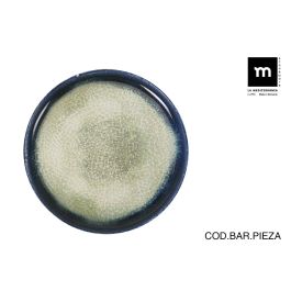 La Mediterranea Fuente Redonda "Olaf" Nordic Ivory Brillo 27 cm (6 Unidades) Precio: 26.49999946. SKU: B13MX8YSGN