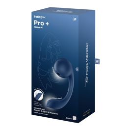 Succionador de Clítoris Satisfyer Azul Succionador de Clítoris Satisfyer Azul Precio: 85.49999997. SKU: B15NJSC5JH