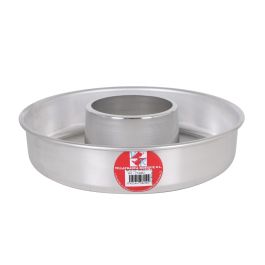 Molde Rollo de Aluminio 28 cm VR (6 Unidades) Molde Rollo de Aluminio 28 cm VR (6 Unidades)