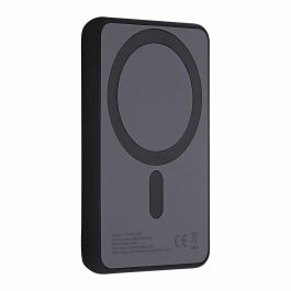 TNB Banco de energia de 5000 mAh compatible con MagSafe - black Precio: 38.50000022. SKU: B1C8FQSYLB