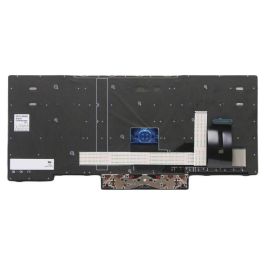 Lenovo Replacement keyboard for Lenovo notebooks, Spanish layout, designed for specific models requiring CMFL-CS20,BK-NBL,PMX,SPA. Precio: 43.68999998. SKU: B1DJHQTEV7