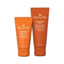 Origins GINZING Hidratante con Color Energizante SPF40 Estuche 2 pz