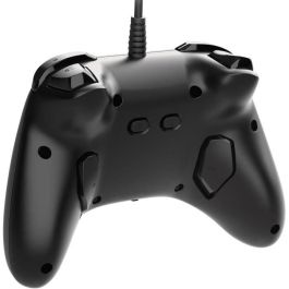 Hori 4961818039810 Mando con Cable Horipad para Nintendo Switch y Switch 2, Botón C, Botones Programables Traseros, Negro