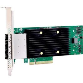 Broadcom 9600-16e eHBA RAID Controller 24GB/s PCI Express x8 4.0, SAS/SATA, Sin Caché Precio: 1232.49999961. SKU: B13XEEHPYE