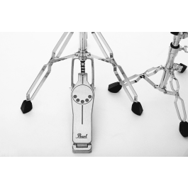 Pearl 2218B/1007T/1208T/1616F + 1455S Kit de Batería Decade Maple con Herrajes - Ice Mint Pearl Cascos Arce 5.4mm