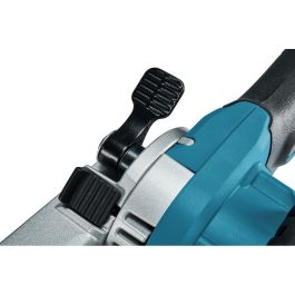 Makita DBS180Z Lijadora de detalles a batería, Negro, Azul, Velocidad ajustable