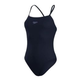 Bañador Mujer Speedo Endurance+ Thinstrap Negro