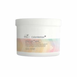 Wella Professionals COLORMOTION+ Mascarilla Structure+ Protección Color Cabello Teñido Fortalece y Reestructura con WellaPlex+ 500 ml Wella Professionals COLORMOTION+ Mascarilla Structure+ Protección Color Cabello Teñido Fortalece y Reestructura con WellaPlex+ 500 ml Precio: 27.50000033. SKU: B17FV6CWS8