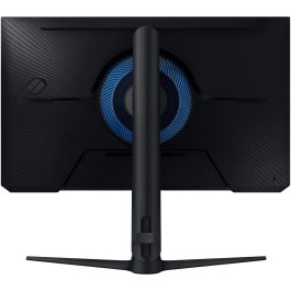 Samsung S24DG300EU Odyssey G3 - Monitor Gaming 24" FHD VA 1ms 180Hz (1920x1080) HDR10 HDMI DP Pivot Black