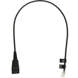 Jabra Cable de conexión QD a RJ10 liso 0.5m Precio: 33.68999975. SKU: B1GBCSWF8F