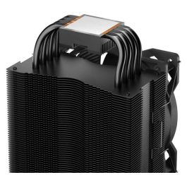 Ventilador de CPU Be Quiet! Pure Rock 2 Ø 12 cm (1 unidad)