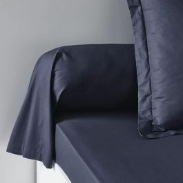 Today AUC3574643504128 Funda protectora Essential 100% algodón 45 x 185 cm Azul marino