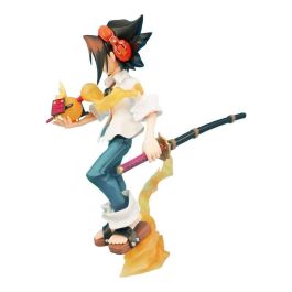 Banpresto Figura Ichibansho Yoh Asakura Shaman King 15cm