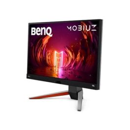 BenQ EX2710Q Monitor Gaming 27" 2K Ultra HD 2560x1440 Pixeles 165Hz 1ms IPS LED Negro Altavoces USB VESA 9H.LK4LA.TBE