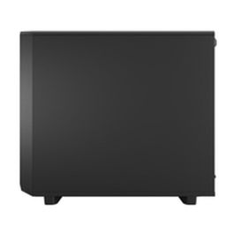 Fractal Design FD-C-MES2A-03 Carcasa PC Meshify 2, Panel Vidrio Templado Teñido Negro, E-ATX, USB-C, Soporte GPU Vertical
