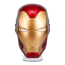 PALADONE Lámpara Casco Iron Man Marvel 22cm, para Mesa o Colgar Precio: 29.49999965. SKU: B18QHH8TTH