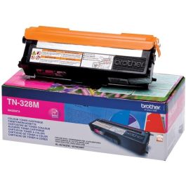 Brother TN-328M Tóner Original Magenta 6000 páginas para HL-4570CDW, HL-4570CDWT Precio: 203.58999958. SKU: B17EJJ9BXW