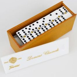 Fournier Dominó Chamelo Marfilina -Caja De Plástico- Precio: 22.49999961. SKU: S8407995