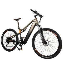 Cecotec Bicicleta Eléctrica montaña Supreme 250W 29" 120km alu Shimano frenos hidráulicos Precio: 1816.49999949. SKU: B1K8T4MC6M
