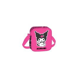 Safta Bolsito Bandolera Kuromi 16x18x4 cm Infantil (+3 Años) Safta Bolsito Bandolera Kuromi 16x18x4 cm Infantil (+3 Años) Precio: 12.50000059. SKU: B163PPQ9A5